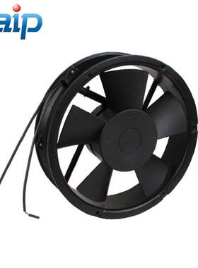 【赛普200x200x60轴流风机圆形风机XF20060ABH风机