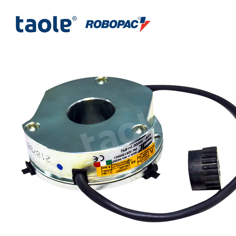 意大利ROBOPAC缠绕机ROBOT S6刹车0261300001 ROBOPAC原装配件