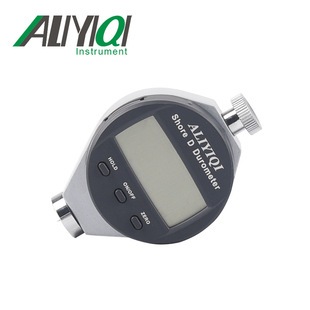 艾力数显邵氏硬度计LX-D-S橡胶硬度计D型