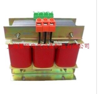 繁珠SG-650VA/650W380V变220V三相干式隔离伺服控制光伏变压器