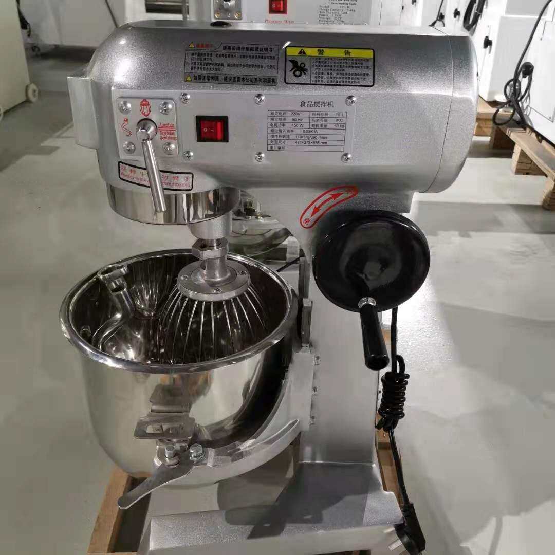 商用搅拌机10升家用鲜奶机打蛋机快速奶油打发机台式鲜奶机