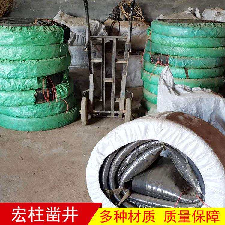 胶管生产钻机胶管钢丝缠绕胶管潍坊泥浆胶管