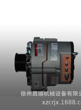 徐工3Y153J压路机S00002881+05发电机860140411工程机械原厂配件