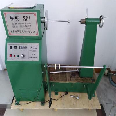 神模出厂 数控电动绕线机 SM-303A 立式≤10KW