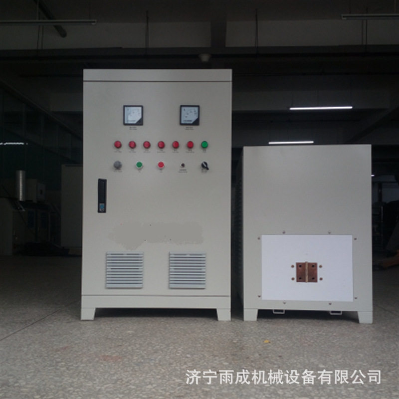 高频钢筋加热器 钢筋在线加热设备 螺纹钢中频电炉热轧设备