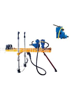 ZQJC-200/5.5气动架柱式钻机ZQJC-200/5.5气动架柱式钻