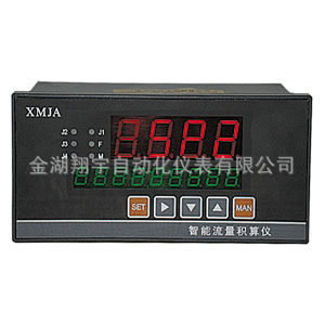 XMJA系列智能流量积算仪 液晶显示流量积算仪  数字显示流量积算