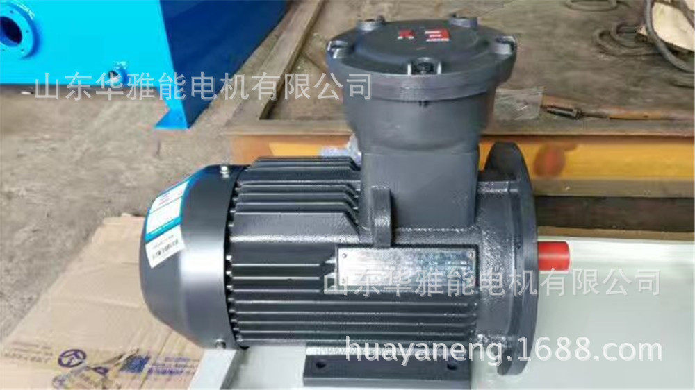制动YE4EJ-160L-4-15KW电机制动Y2EJ电机出口标准高外观高大上