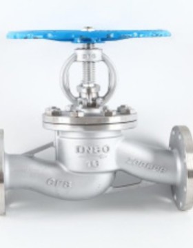 不锈钢法兰截止阀 304  316法兰式截止阀  J41W-16P  批发