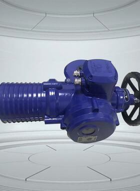 450Nm隔爆型多回转电动装置DZW45-24W/Z/TZ45-24W/Z/T伯纳德