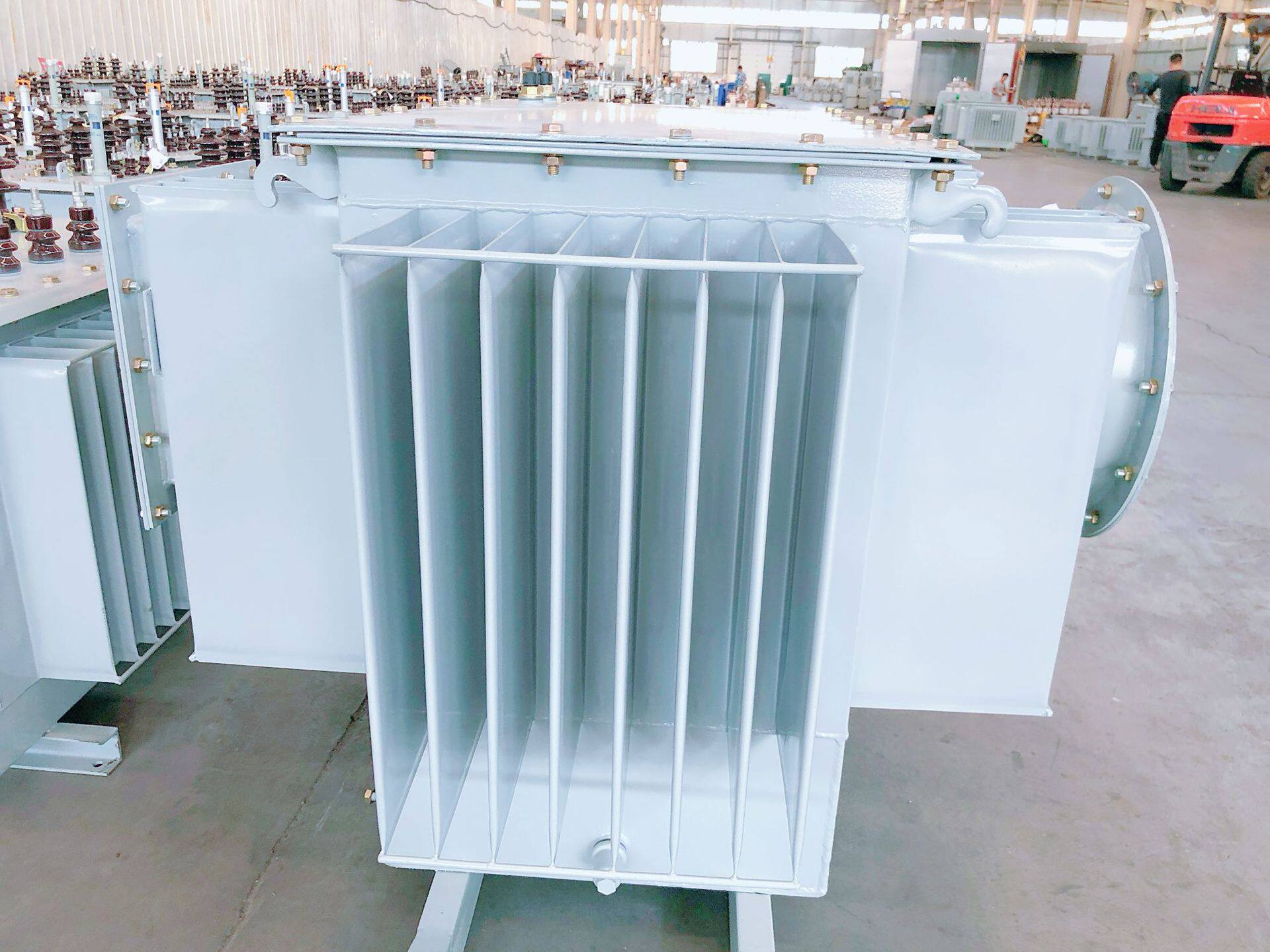 亿邦KS13-800KVA/6KV/3.3三相油浸式矿用变压器厂家直销订置