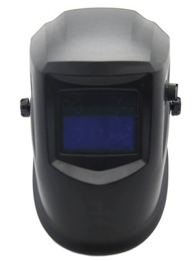 头戴式可调节OPTIM-433E黑色焊接面罩自动变光焊帽焊工焊接面罩