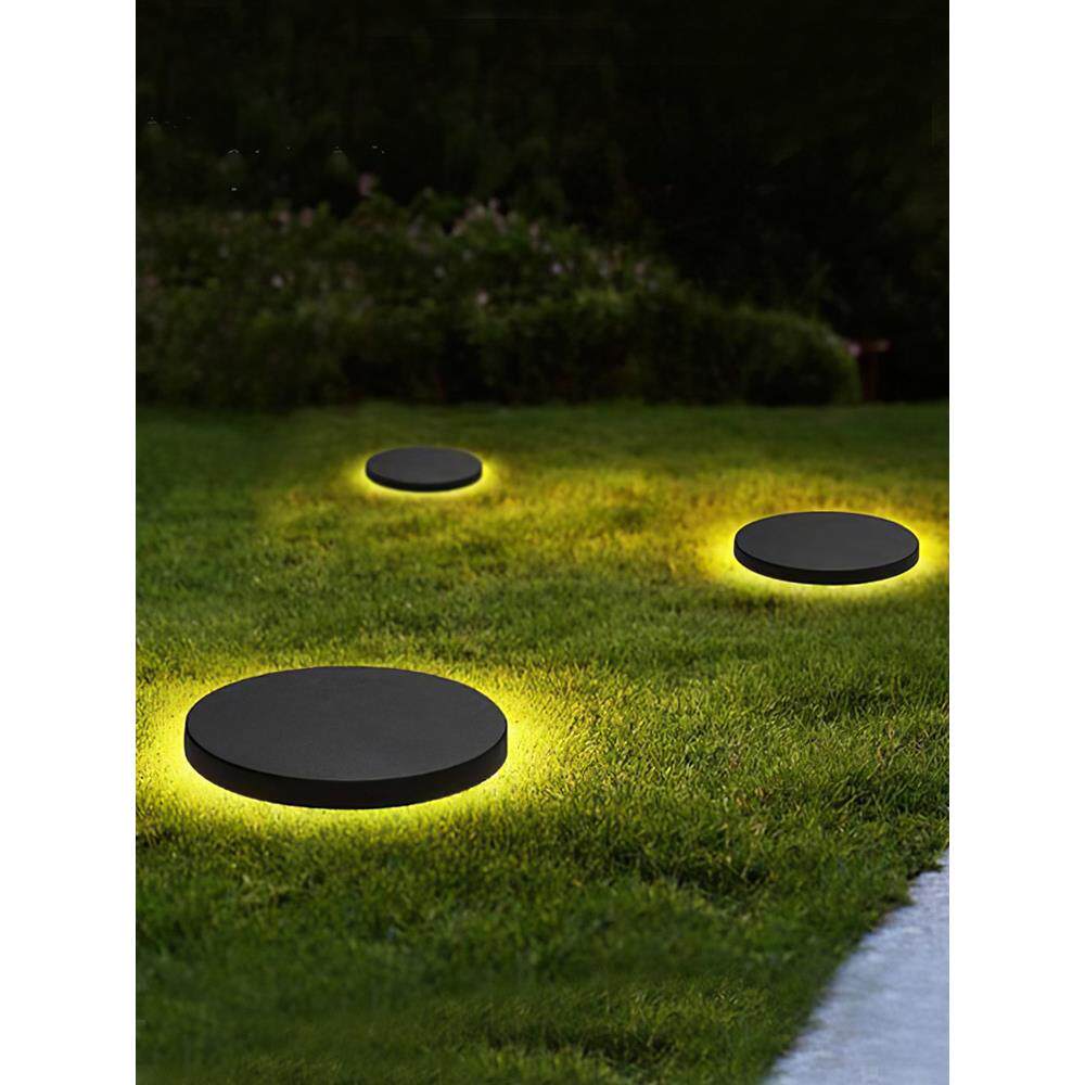 太阳能地插灯庭院灯户外防水草坪灯花园布置景观灯室外工程草灯