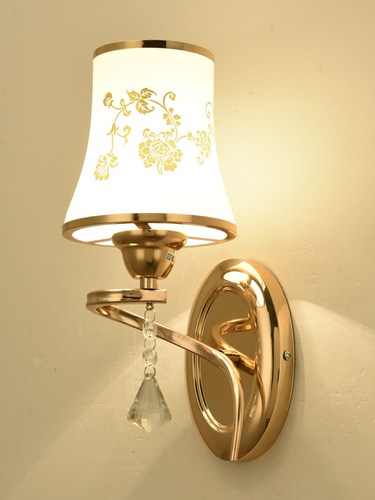 墙壁灯现代简约客厅一对卧室床头灯具楼梯过道阳台美式饭店壁挂灯