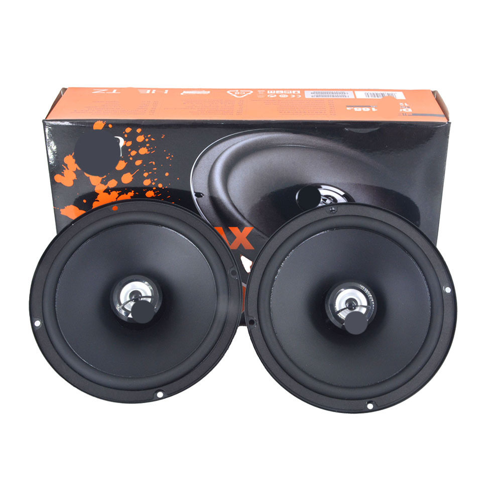 汽车音响DSK165.3套装同轴喇叭6.5寸车载喇叭前门音响高低音喇叭