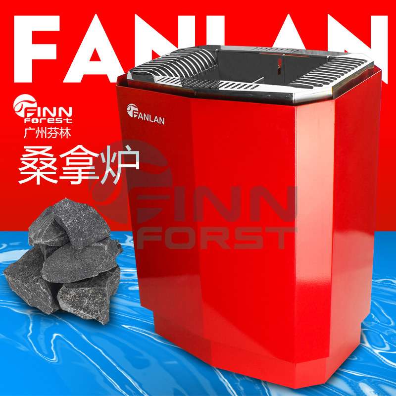 桑拿炉家用汗蒸房 商用不锈钢室内干蒸炉汗蒸炉桑拿房温控器设备