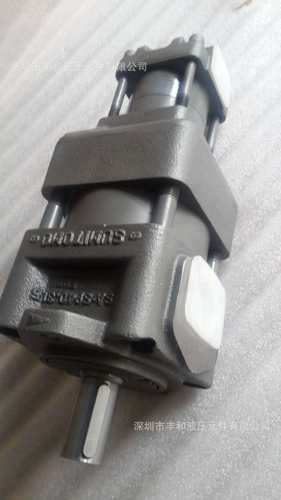 供应国产代替QT6252-100-63-S1320-C双联齿轮泵