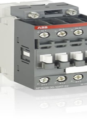 ABB接触器AFC78-30-00-88;10261663;1SBL301001R8800替代A78-30