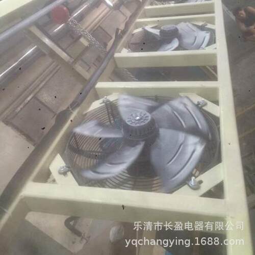 3轴流风机300FZY7-D风机工频轴流风机小型工频轴流风机