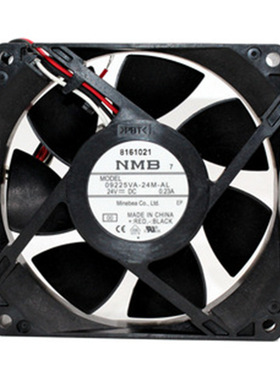 机器人 06025VE-24P-BL YRC1000micro 散热风扇现货