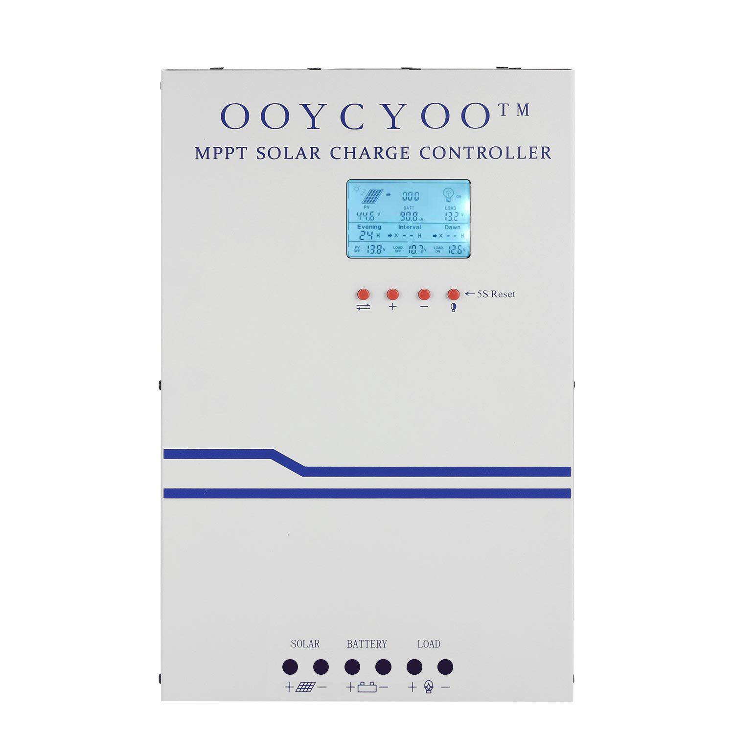 太阳能充电控制器 太阳能发电系统1KW 2KW 3KW 4KW 5KW