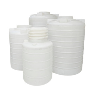 森林防火储蓄水箱 食品级PE塑料圆桶 全新料2吨储物容器立式 水塔