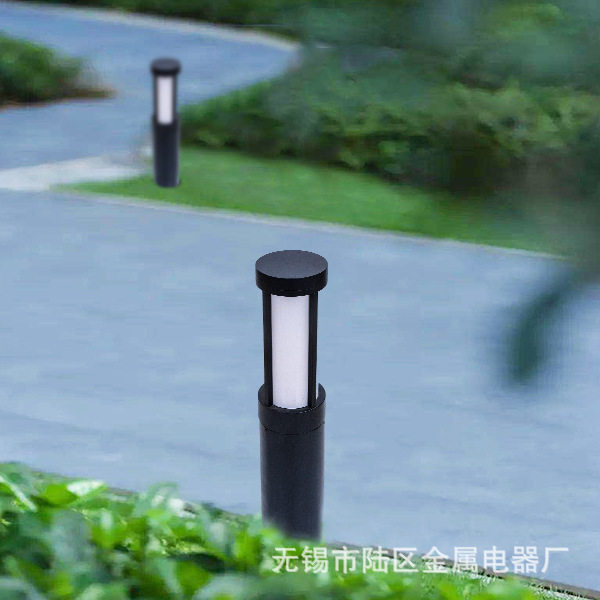 农家乐庭院灯厂家批发室外景观灯LED防水花园灯10W草坪灯