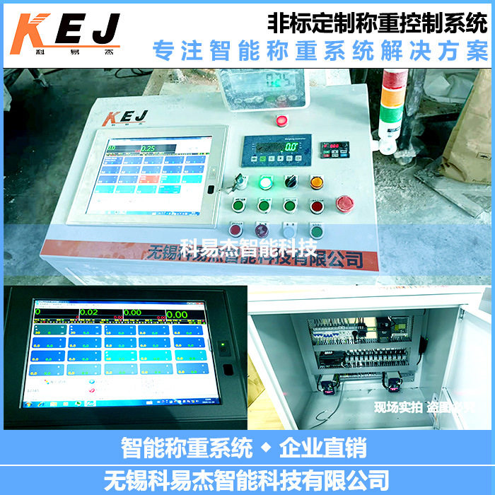 工厂订置定量称重控制器称重显示控制器自动称重罐装控制系统