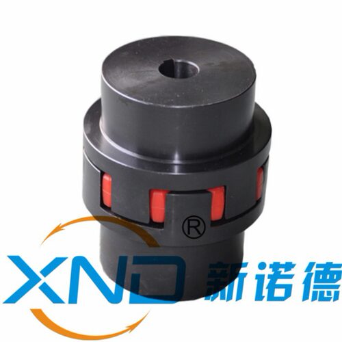 XND42ST型星形联轴器/GR42梅花联轴器/替代ROTEX42-ST-98SHA20-52