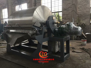 直销2000切片机304不锈钢冷凝结晶切片机 切片机回转切片机 滚筒式