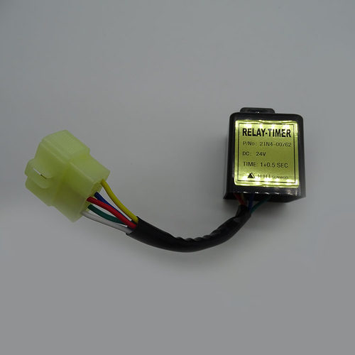 KOVAX  时间继电器 R220-7 R225-7 R305-7 挖机配件21N4-00762
