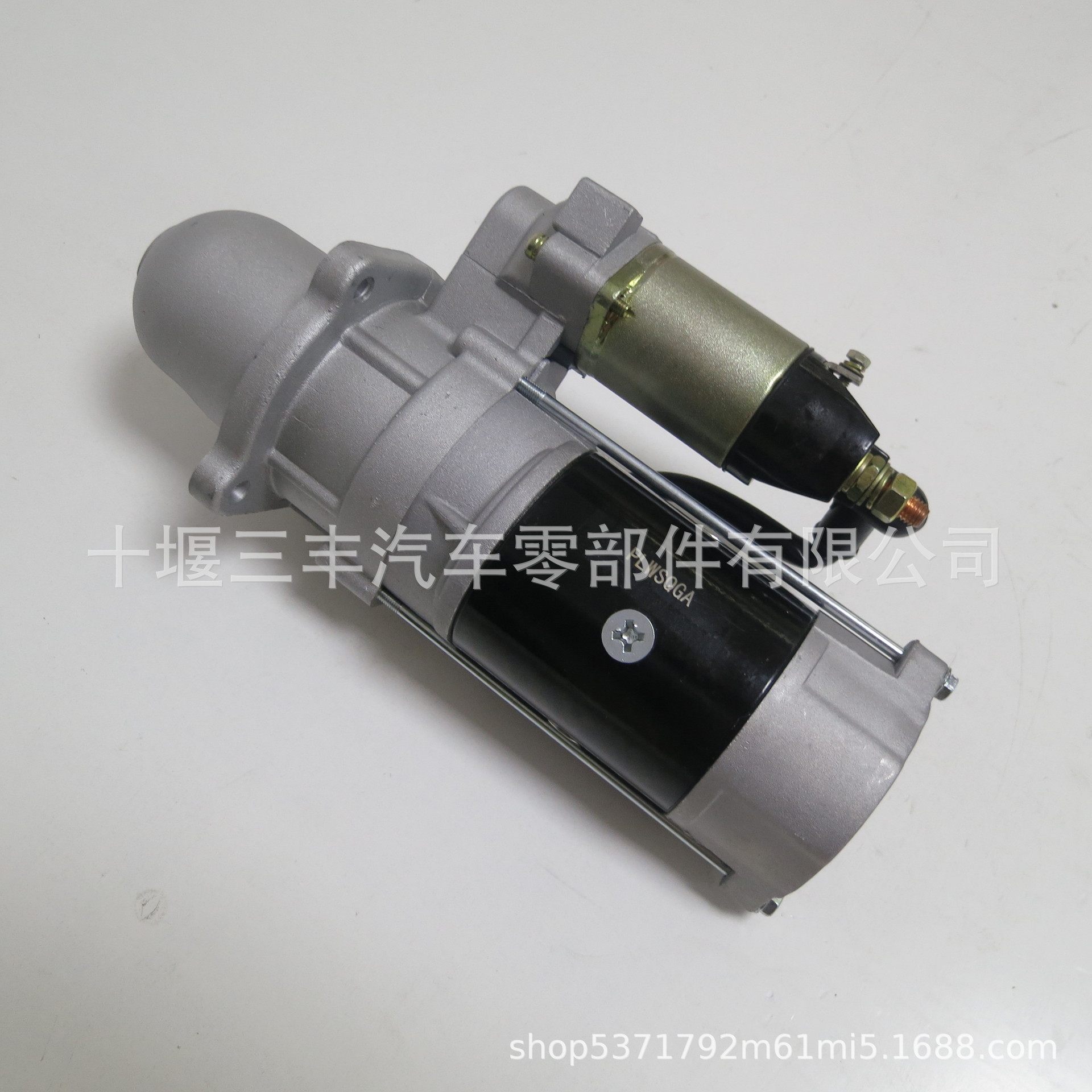 发动机4BT起动机4944701汽车发动机马达启动机