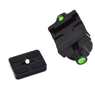 VELEDGE VD-12 俯仰调节云台 三脚架独脚架配件 竖拍一维云台