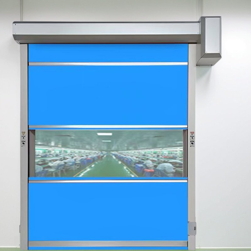 PVC快速卷闸门自动感应快速卷帘门净化自动升降门高速雷达感应门,全屋定制,卷帘门/挡风门,淘宝优惠券,粉丝福利购,淘宝优惠卷