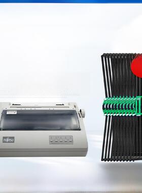 德川适用于富士通Dpk300色带Dpk300色带架Dpk310色带Fr300B Dpk32