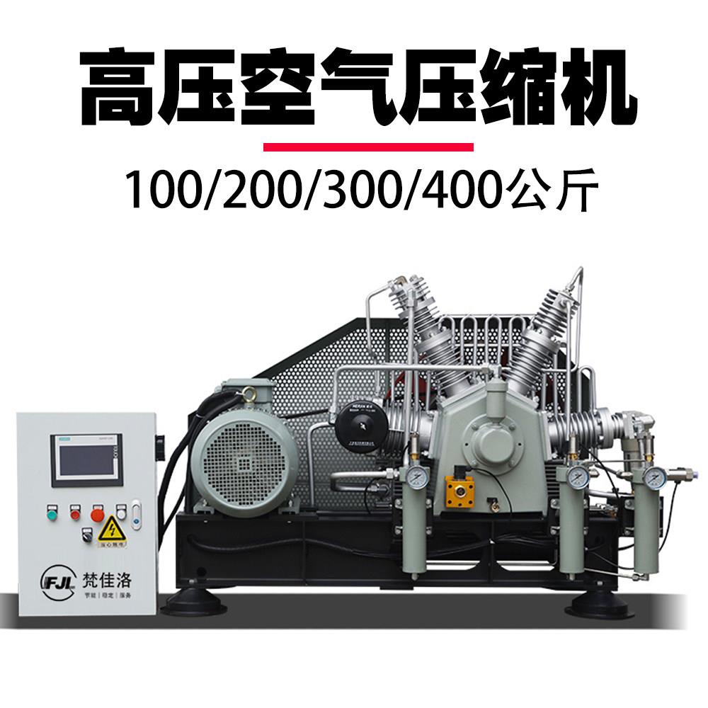 高压空压机空气压缩机气泵测压检测管道打压100/200/300公斤30mpa图片