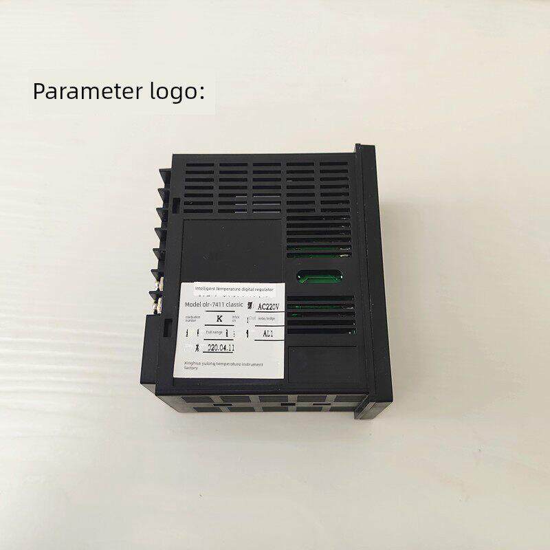 兴化市启隆温度仪表厂智能温度数字调节器Ee-7000新型掩模机温控