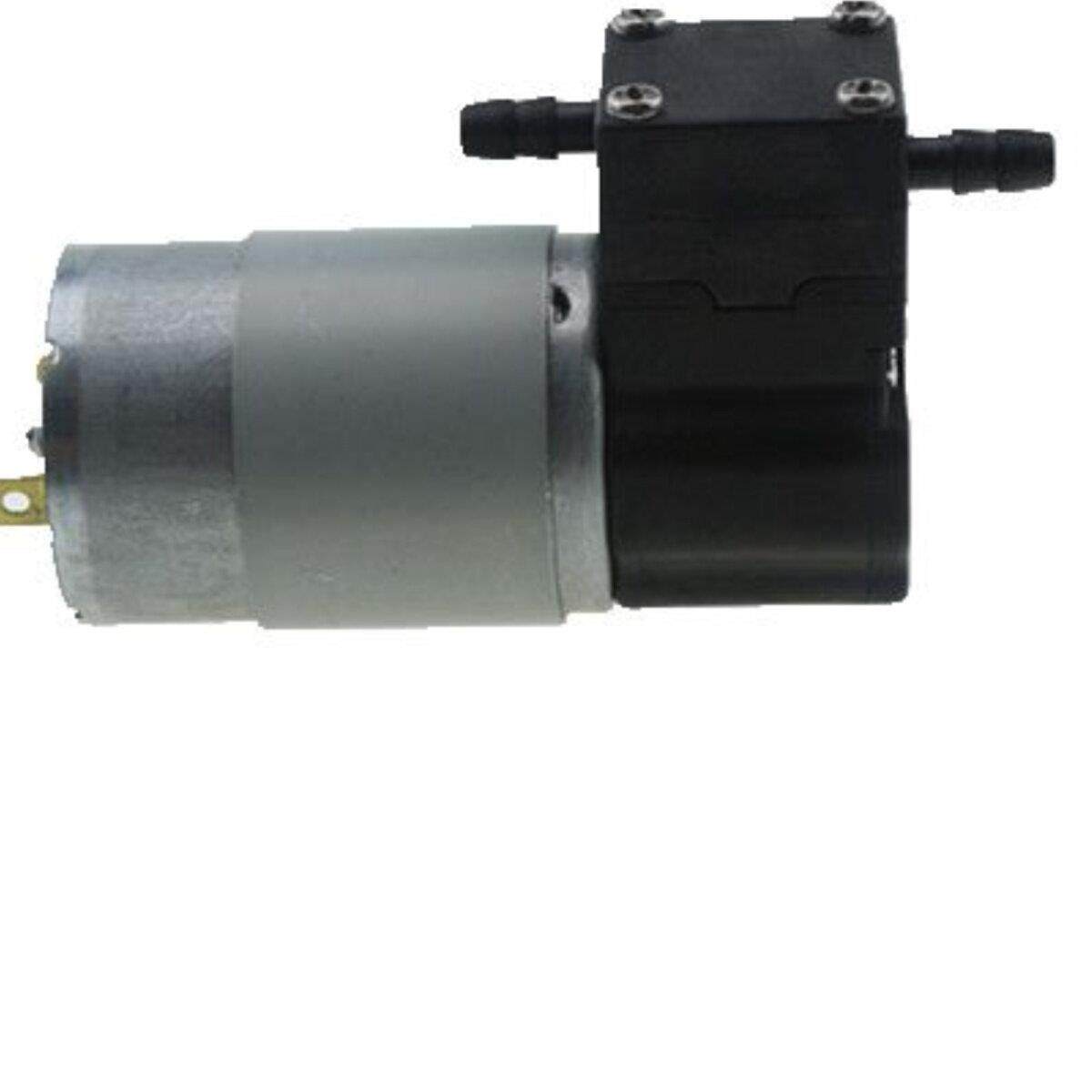 12V/24V微直流高压静音自吸消毒器电水壶喷雾电机增压水泵