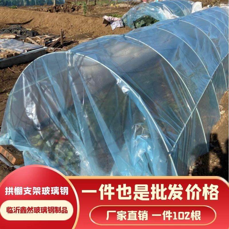 玻璃纤维小拱棚保温暖棚花棚遮阳防虫大棚支架骨架拱杆竿蔬菜农用,农机/农具/农膜,温室大棚支架,淘宝优惠券,粉丝福利购,淘宝优惠卷