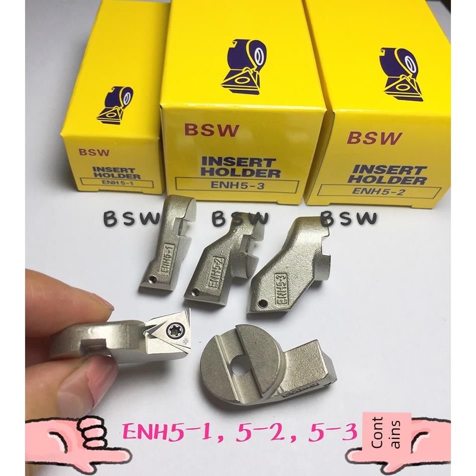 精镗头 镗头刀片座 刀垫 镗刀头ENH3-1 BIG通用 镗刀杆 刀柄刀片