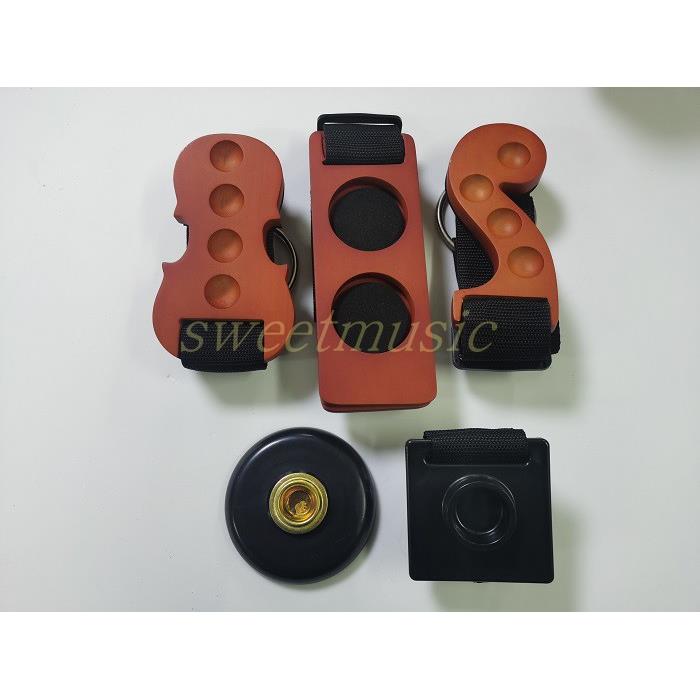 实木大提琴防滑垫止滑垫止滑板塑料加厚防滑EVA小提琴款塑料