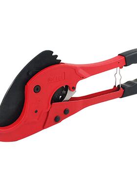 专业PVC大水管剪刀PPR大号电工管子割刀切管器75PE口径塑料管快剪