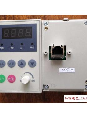 惠丰/欧瑞变频器面板F1500 F2000 F3000 E2000操作面板A4-027键盘