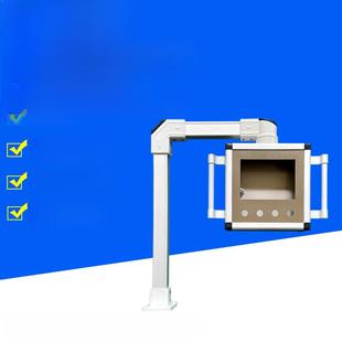 加工定制机床全铝合金摇臂触摸屏7寸10寸悬臂控制箱配件吊臂支架