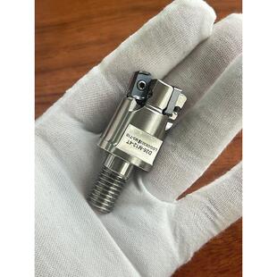 京瓷MFH03R双面快进给铣刀杆锁牙头 LOGU0303ZER刀片硬加工21 26