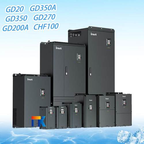 英威腾GD200A通用CHF100重载45KW风机18水泵GD20-132G变频器GD270