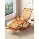 摇摇椅2025新款 家用阳台休闲懒人躺椅可折叠非实木坐睡两用逍遥椅