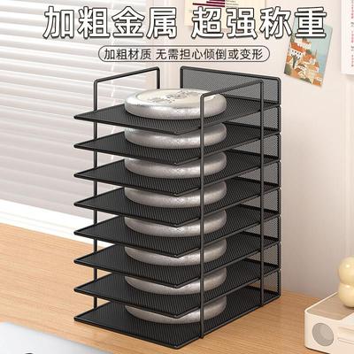 学科分类置物架办公桌文件收纳架桌面书架学生多层书本试卷空间利