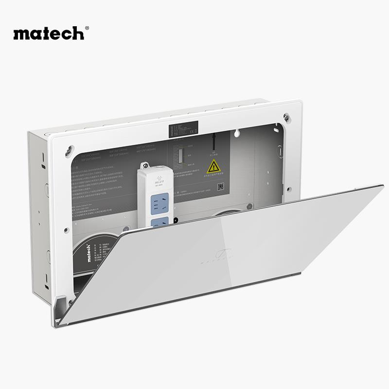 matech/玛德克 大号弱电箱 暗装