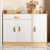 茶水柜餐边柜子储物柜阳台客厅靠墙置物柜茶柜置物架小收纳备餐柜